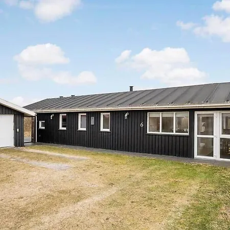 Bl1165-blokhus-ankerhusvej-6 Vakantiehuis Blokhus