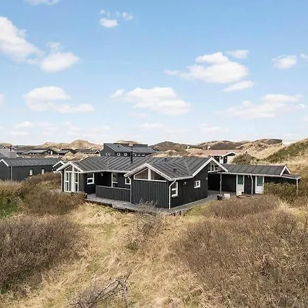Holiday home Bl1165-blokhus-ankerhusvej-6 Blokhus